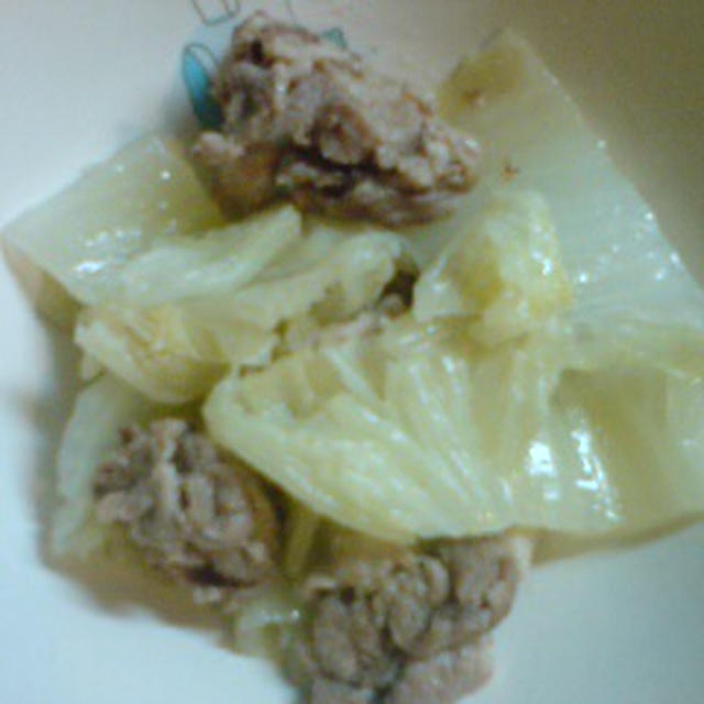 蒸し料理１