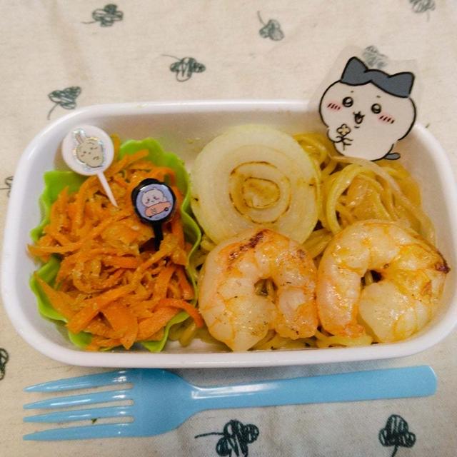 上海焼きそば弁当〖麺弁当〗#平日お昼ご飯はお弁当or外食