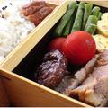 今日のお弁当＆お目覚めジュース（6/28）