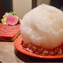 【秋葉原】めり乃　ラム肉と牛タンと野菜食べ放題の鍋　追加でタレやパクチーで担々うどん作っちゃった