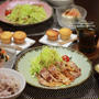 【レシピ】豚肉のガーリックペッパー醤油ソテー。～ゼロの行方～