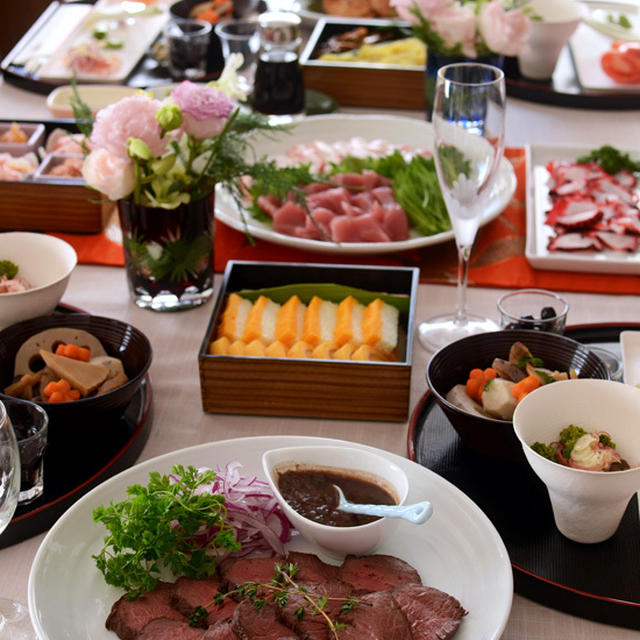2013　お正月料理