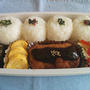 今日のお弁当　　第812号　～味噌カツ～