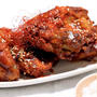 ケンタッキーアレンジ！ヤンニョムチキン＊レシピ