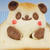 もこふわトーストでパンダパン