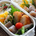 【弁当記録】業務スーパーの海老カツ・やみつき小松菜レシピ
