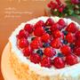 2009年クリスマスケーキ