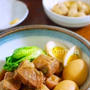 脂っぽいのが苦手〜でも！角煮も食べたい〜肩ロースで♪