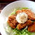 有罪確定丼！「鶏の唐揚げ丼」