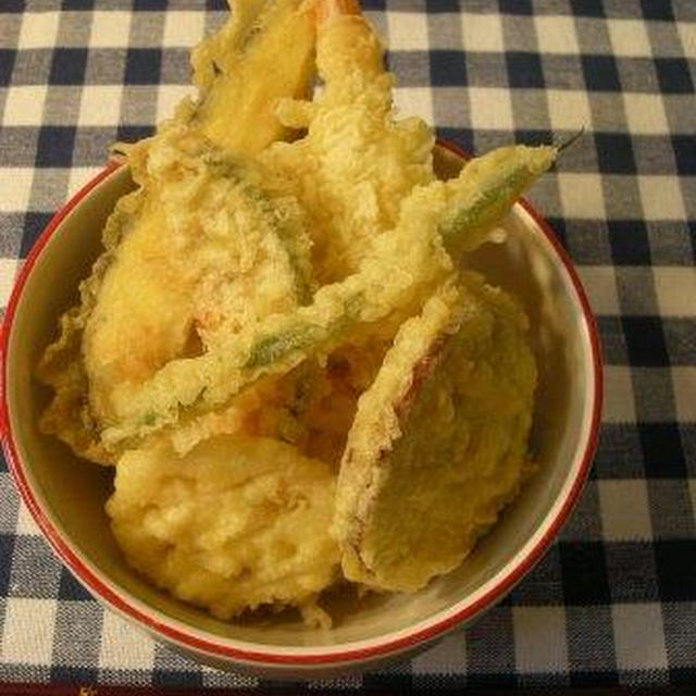 天丼