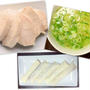 超節約レシピ！鶏胸肉で3品[サラダチキン・ペテンダック・スープ]作る方法