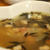 『麦＆ひじきのコンソメスープ。』