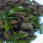やわらかお肉☆チンジャオロースー☆