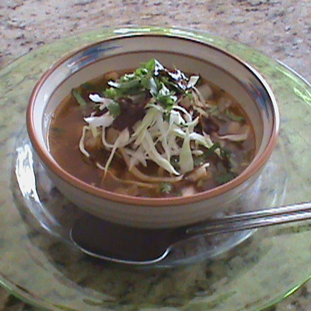 ポソレ（Mexican　レシピ）