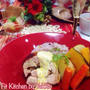 【レッスンリポート】12月クリスマスディナー③