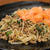 かけトマ麻婆もやし