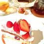 ホワイトdayのTea time。。。