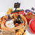 ケチャップライスでハロウィン弁当 〖デコ弁＊ハロウィン〗