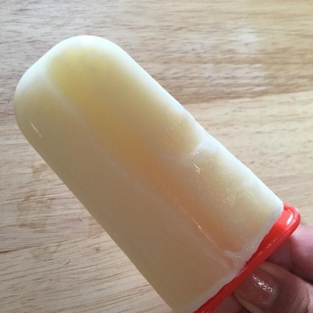 不思議食感 溶けないアイス 給食ムース風アイスバー 牛乳 ゼラチン使用 By Yunaさん レシピブログ 料理ブログのレシピ満載