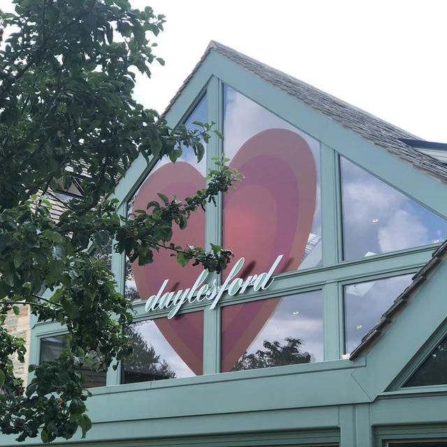 Daylesford(デイルズフォード)のハイセンスを学ぶ