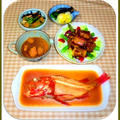 今夜の美味しい晩ご飯