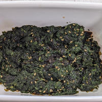 【大葉の大量消費・大葉の佃煮】青しそ100枚使います。