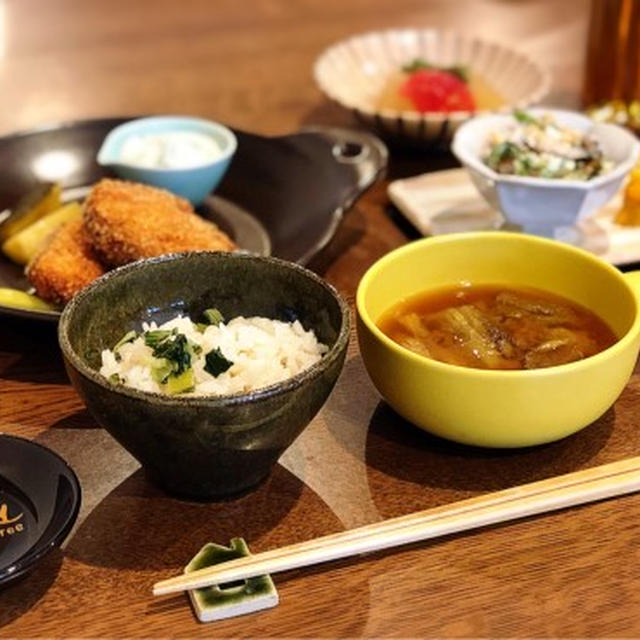 東京②【#マルミツポテリ#Meals#ランチ】
