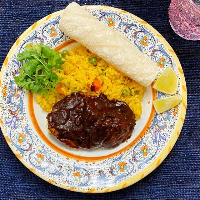 今日のごはんはメキシカン