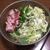 ミニ鉄板で野菜たっぷりジューシー焼きそば