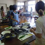 6月の「野菜大好きっ子になぁ～れ　料理教室」　開催