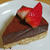 めっちゃ簡単に生チョコケーキ♪