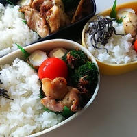 ローストチキン弁当