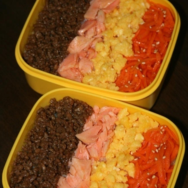 12月22日　　四色弁当（品川新人戦）