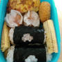 息子の幼稚園お弁当
