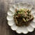 ホッケと舞茸の生姜炒め