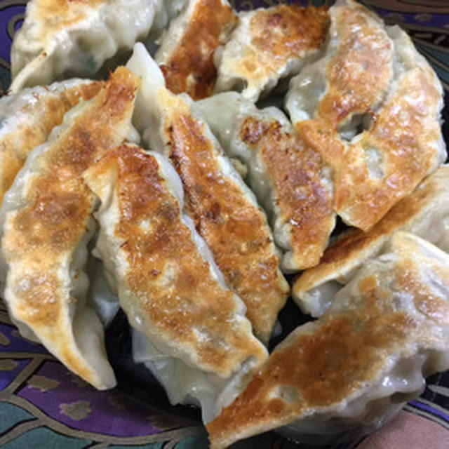 海老入り餃子