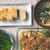 お惣菜記録：茹で鶏と胡瓜の胡麻酢和え＋