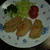 ハムサンド焼きコロッケ