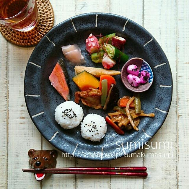 ちびむすびの和ンプレート