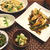 山菜料理-うるい・ぼんな・姫たけのこ-（レシピ付）