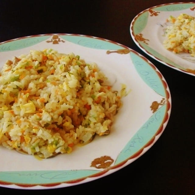 炒飯