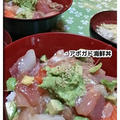 海鮮アボガド丼… by MA☆CHARUさん