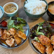 土日のお昼ごはん♪