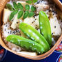 ■季節料理【鶏肉入り　竹の子の炊き込みご飯】簡単！！美味しい～♪
