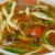 残ったカレーにトッピング☆おいしいカレーうどん