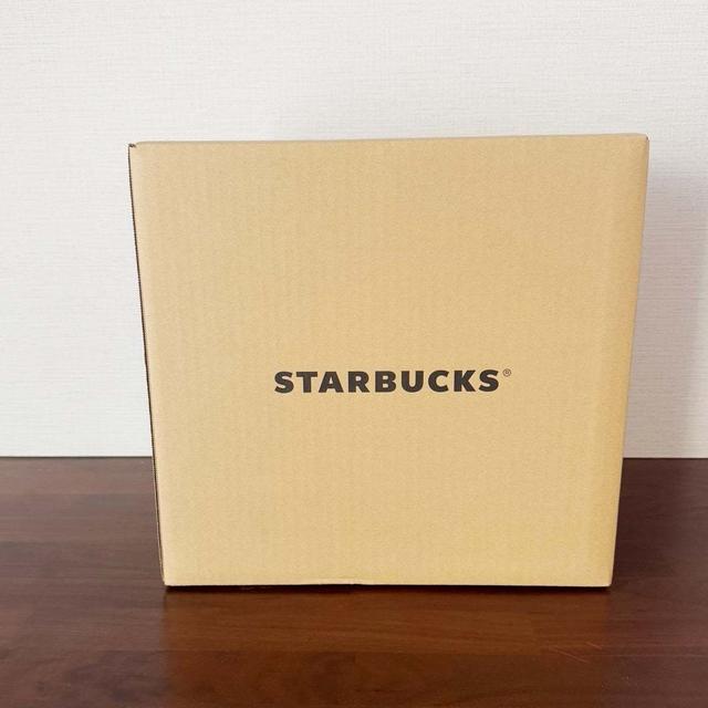 スターバックス2025福袋の中身を公開。の、話。