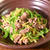 シャキシャキ食感♪たっぷりピーマンと牛肉の炒め物
