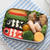 【こどもの日キャラ弁レシピ動画】鯉のぼりのお弁当