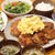 チキン南蛮とおはぎを作ったちょっと不思議な献立の晩ごはん（笑）