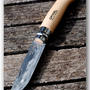 OPINEL／オピネル ステンレスナイフ ＃8 ......... 研げばイケる